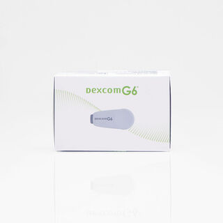 Order a Dexcom G6 transmitter to use with your G6 Sensors