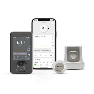 The Dexcom G7 CGM System is available exclusively in pharmacies across Canada. 