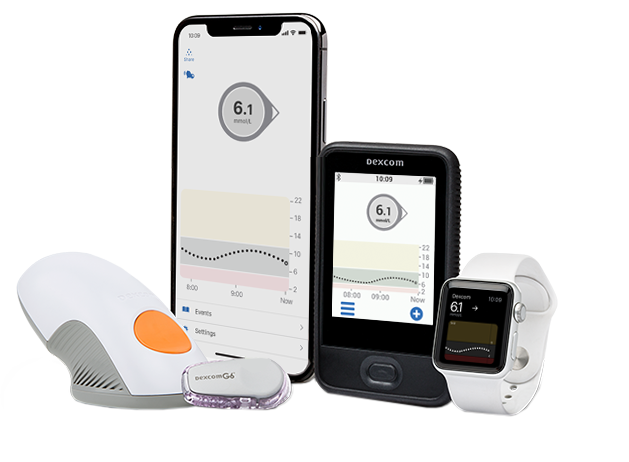 dexcom g6 tizen