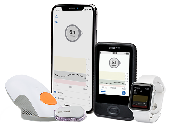 dexcom g 6 transmitter