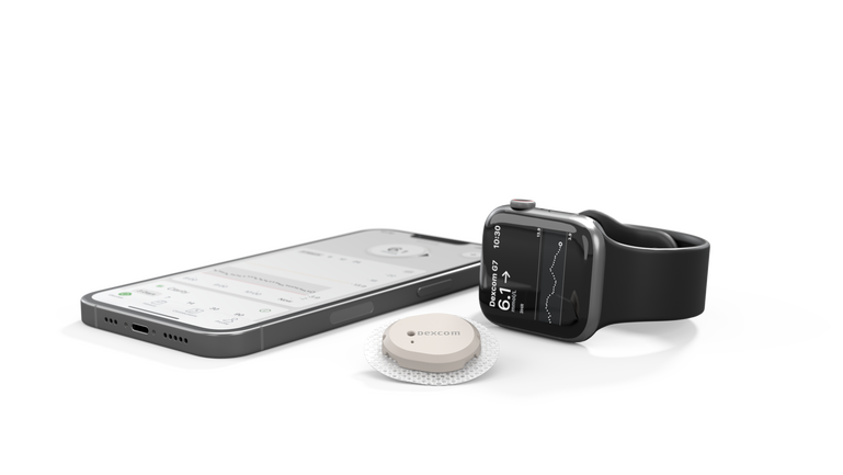Dexcom G7 is our smallest CGM yet. Dexcom G7 is our smallest CGM yet.