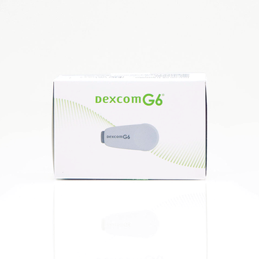 Système de Surveillance du Glucose en Continu Dexcom G6