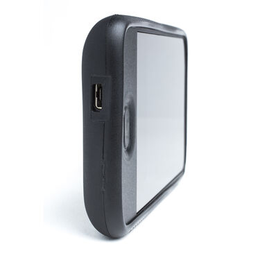 Dexcom G6 Receiver case side