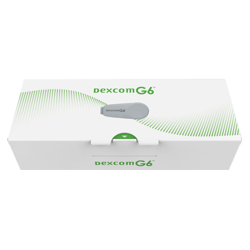 Dexcom G6 CGM Transmitter for Diabetes Management | Dexcom Canada Store